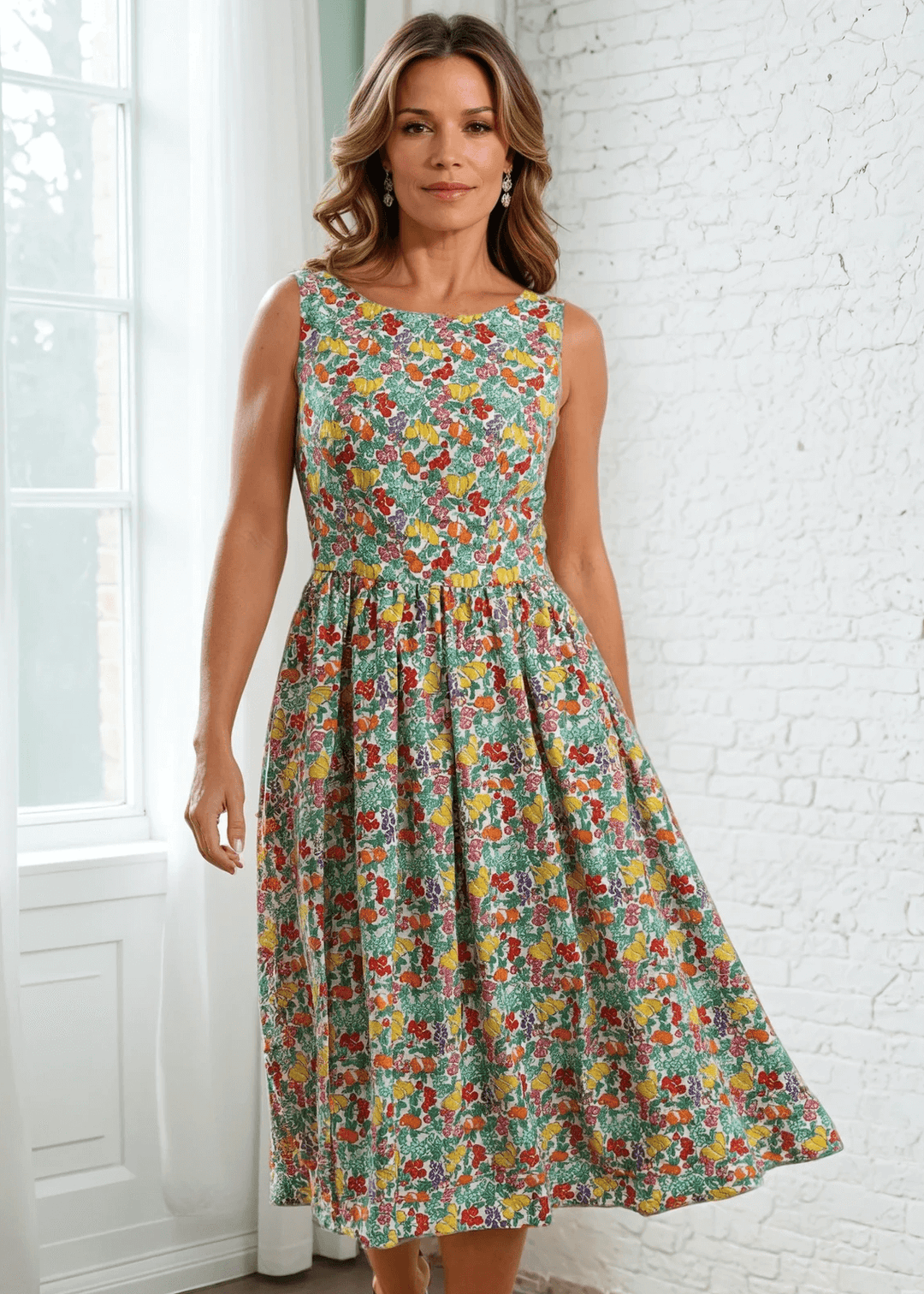 Women's Knee Length Dresses Made in USA - Classic American Styles Classy Cozy Cool | Made in USA | Women's Clothing Boutique Women's Knee Length Dresses Made in USA - Classic American Styles Classy Cozy Cool | Made in USA | Women's Clothing Boutique