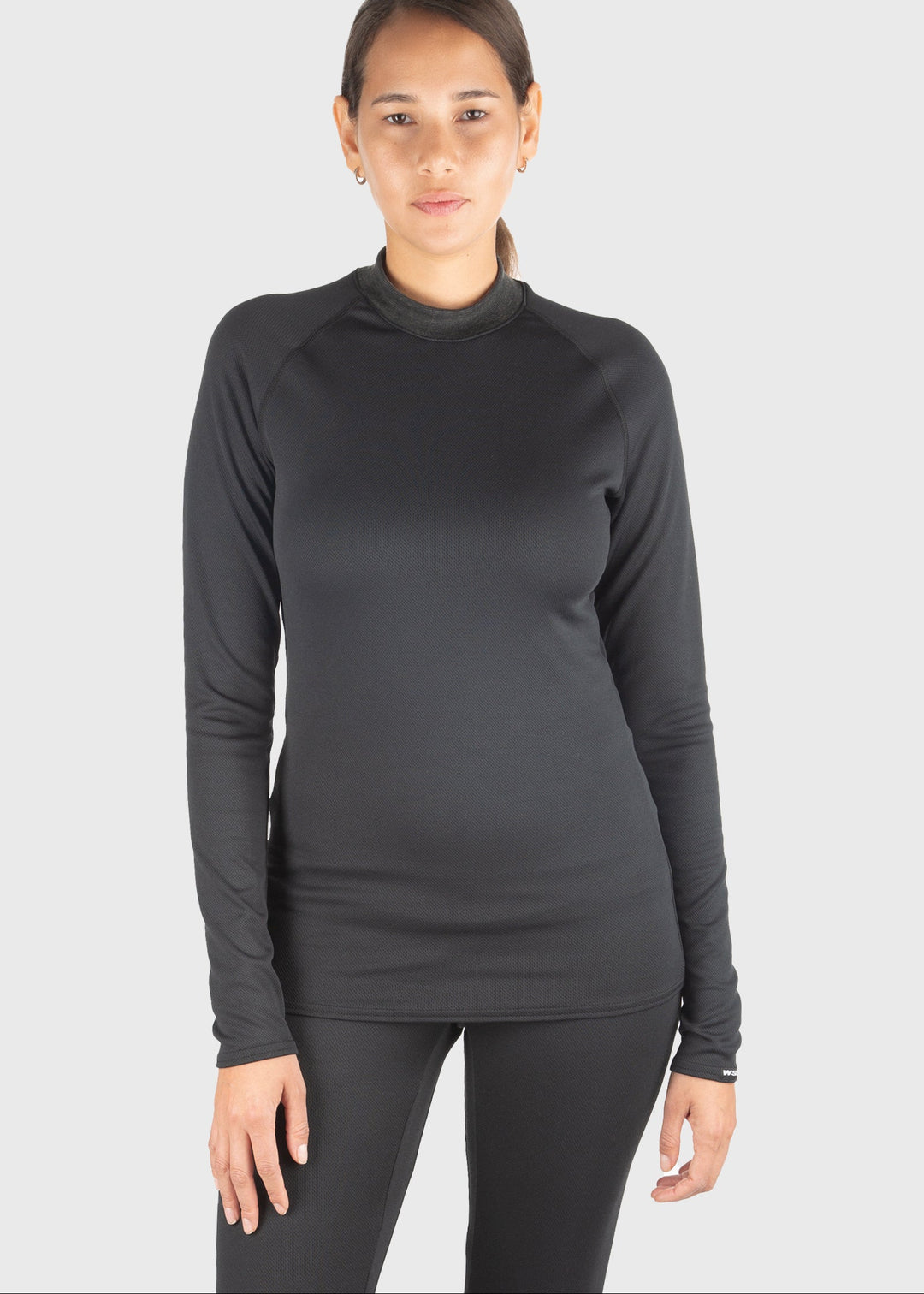 The HEATR® Tundra Base Layer offers reliable warmth in temperatures ranging from 0° to 75° F, making it ideal for versatile outdoor use. Its contoured fit ensures minimal bulk while providing moderate insulation, enhancing mobility and comfort. Featuring HEATR® technology woven throughout the entire shirt, this base layer delivers consistent thermal warmth where you need it most. Flat inner seams reduce irritation, allowing for all-day wear without discomfort. Stay warm and comfortable no matter the weather