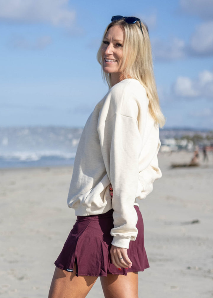 Fleece Stars Sweatshirt