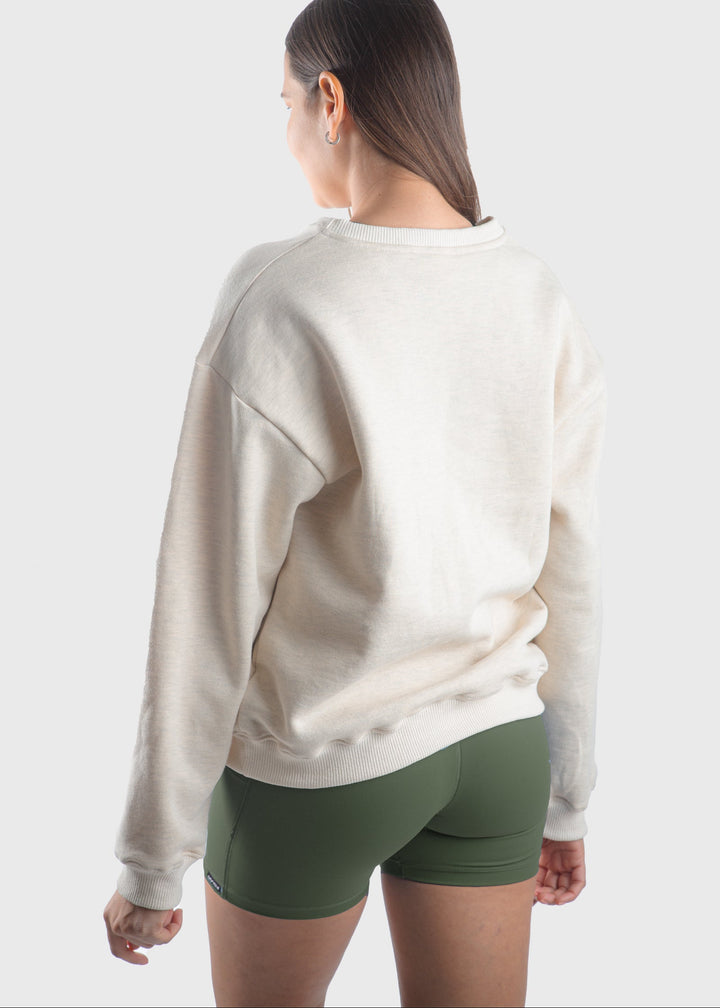 Fleece Stars Sweatshirt