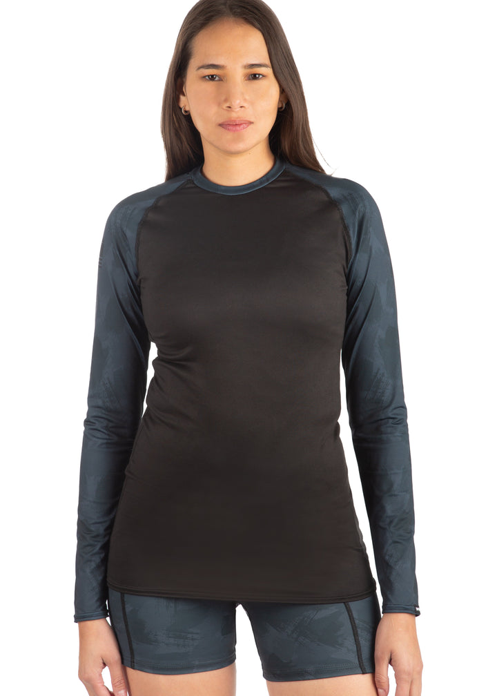 Blackout Camo Performance Pocketed Short