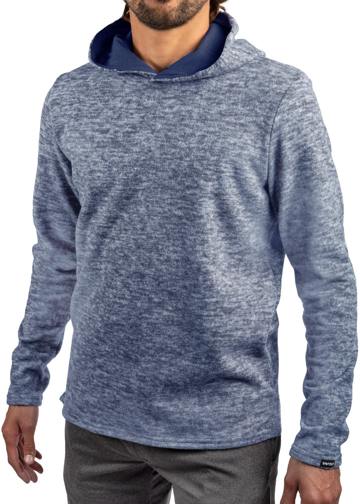 Polar Fleece Long Sleeve Hoodie