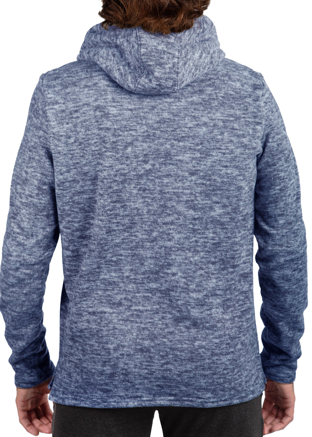 Polar Fleece Long Sleeve Hoodie