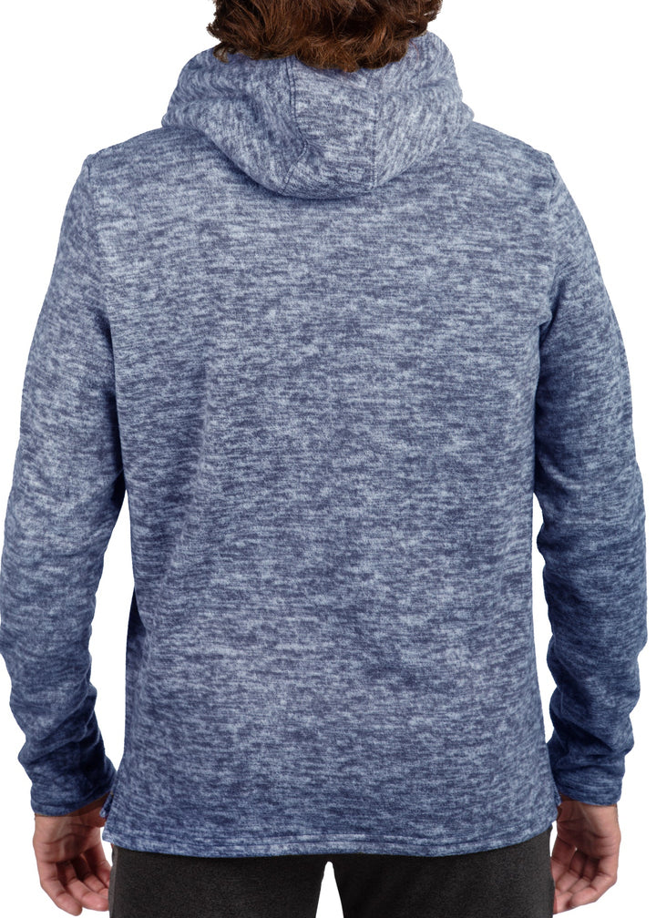 Polar Fleece Long Sleeve Hoodie