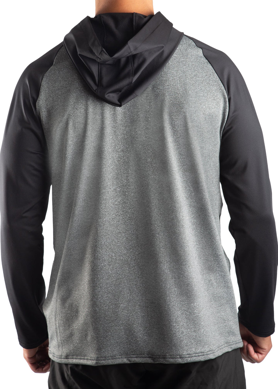 ProWikMax 2-Tone Long Sleeve Hoodie