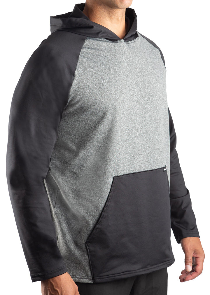 ProWikMax 2-Tone Long Sleeve Hoodie