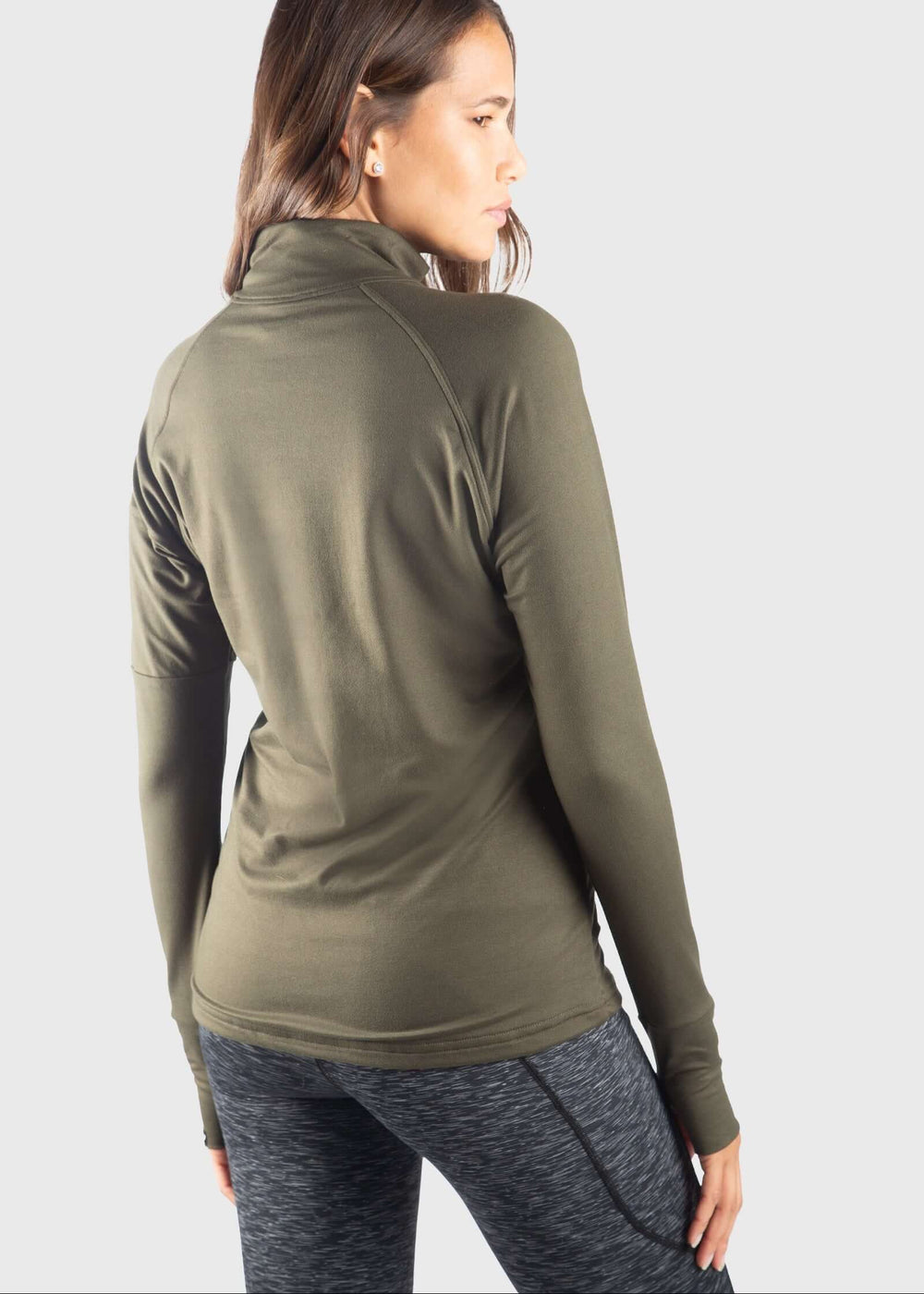 WSI HEATR SofTECH Jacket Features a full zip, sleeve pocket, and thumb holes Proudly Made in USA, Warmest: Ideal for temperatures of -20° to 50°