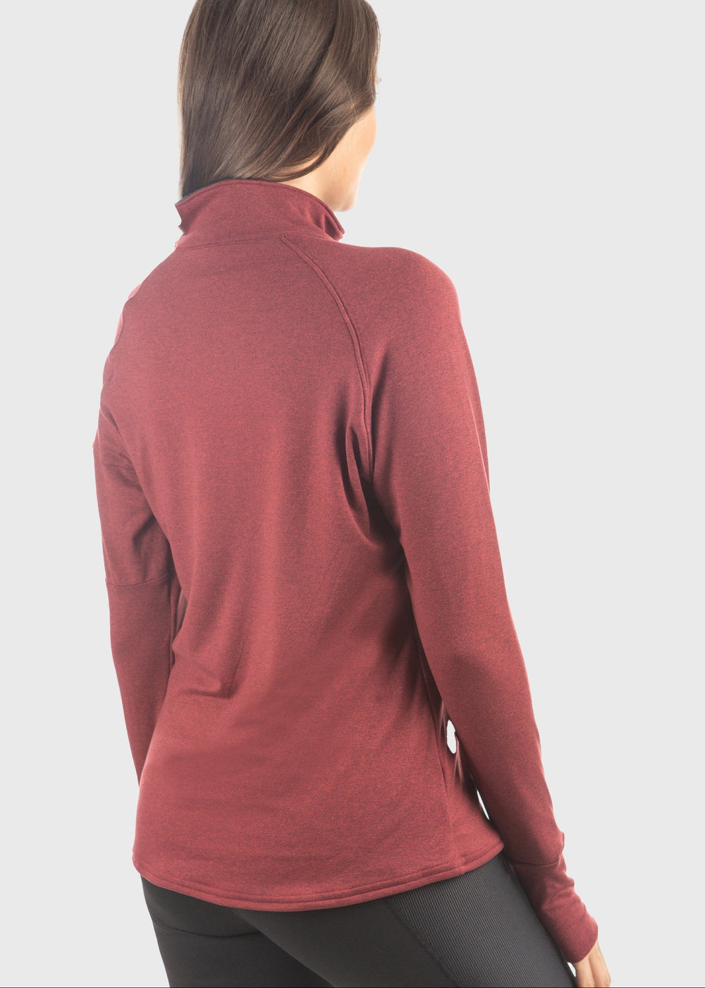 Experience unmatched warmth with the Full HEATR® SoftTECH™ Jacket, designed for extreme cold from -20° to 50°. Featuring HEATR® fabric lining throughout, this base layer traps heat efficiently to keep you cozy. Practical details like a full zip, a convenient sleeve pocket, and thumb holes enhance comfort and functionality. Proudly made in the USA