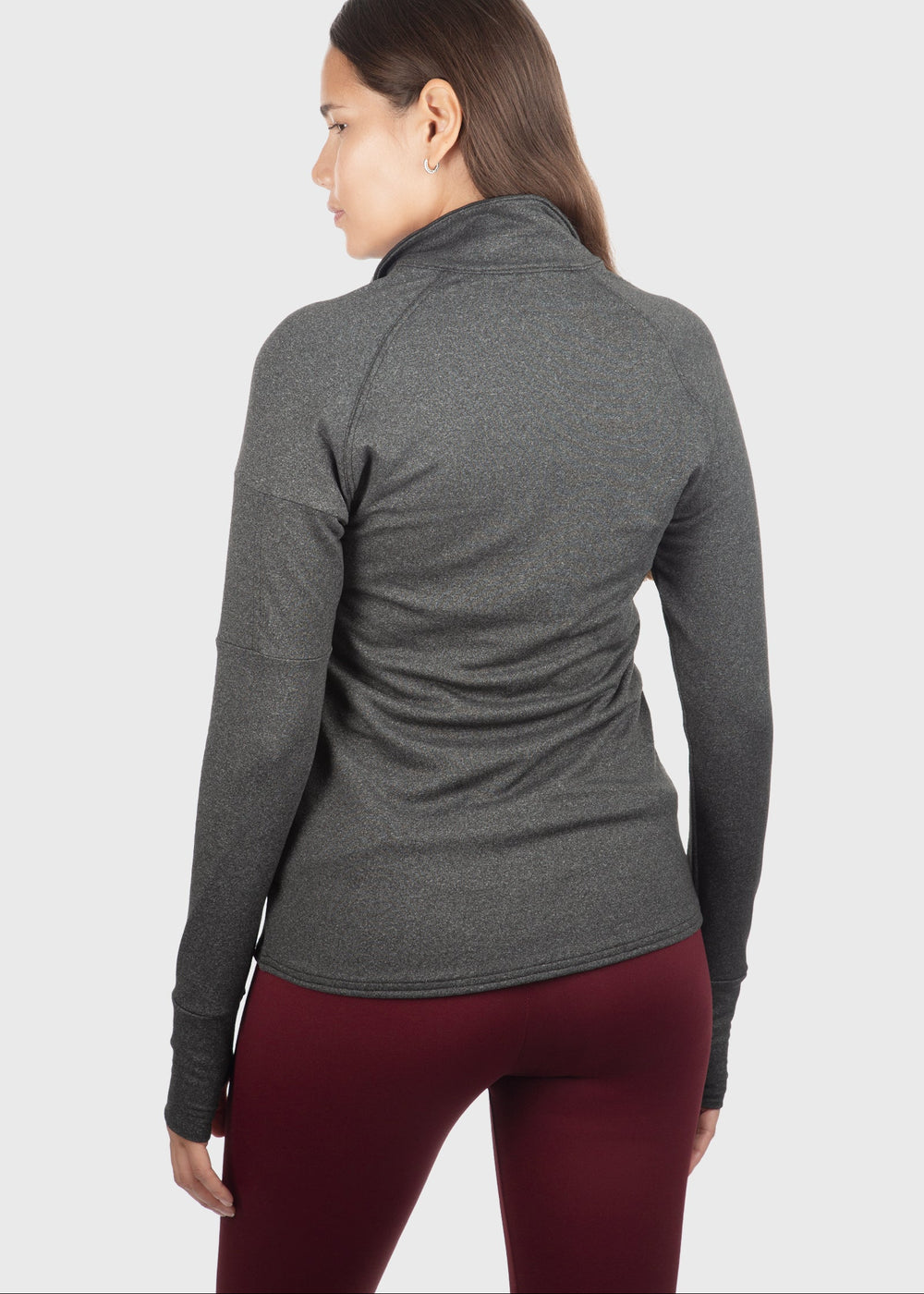 WSI’s warmest base layer shirt is designed to keep you comfortable in temperatures from -20° to 50°. Lined entirely with HEATR® fabric, it provides exceptional warmth throughout. This jacket features a full zip for easy layering, a handy sleeve pocket for essentials, and thumb holes for added warmth and comfort. Proudly made in the USA, it combines dependable quality with superior performance.