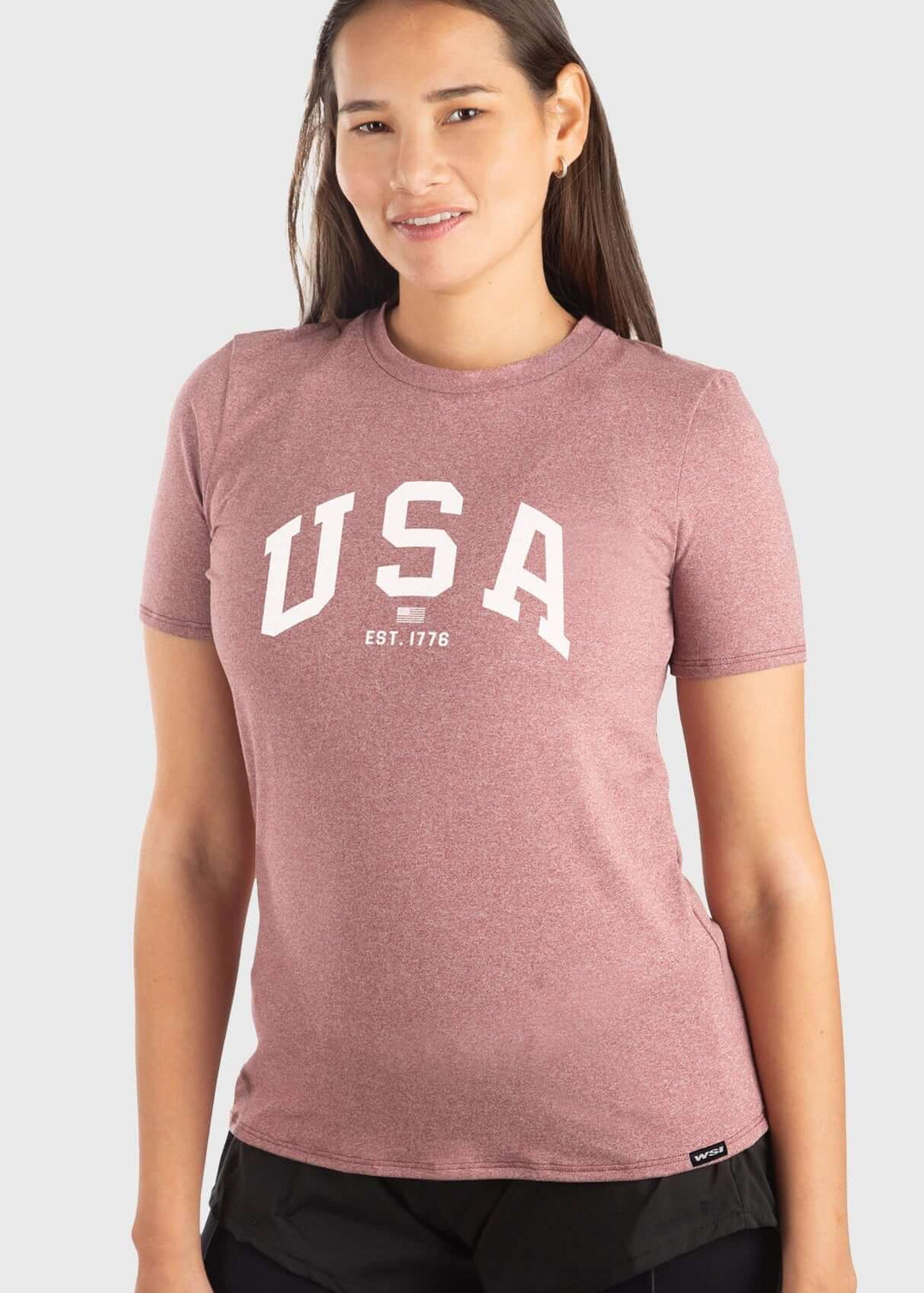 USA SoftTECH™ Tee