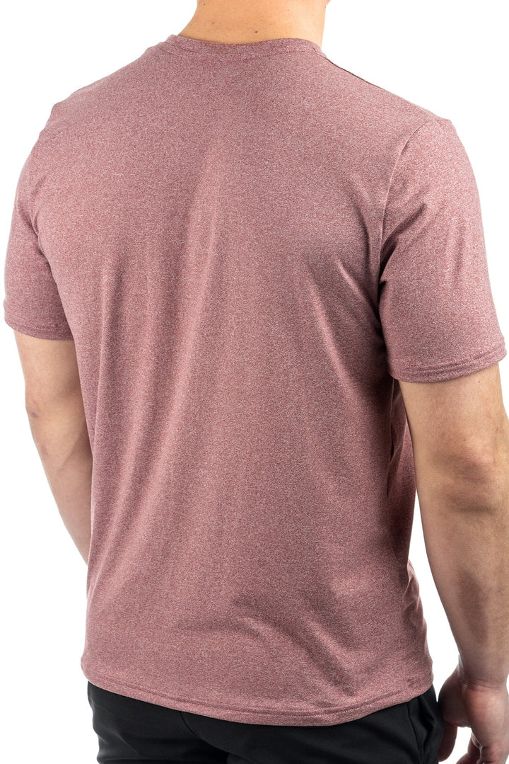 Made in USA. WSI Sportswear Men’s SoftTECH™ Tee, T-shirt.  Lightweight, Moisture Wicking, in Several Available Colors