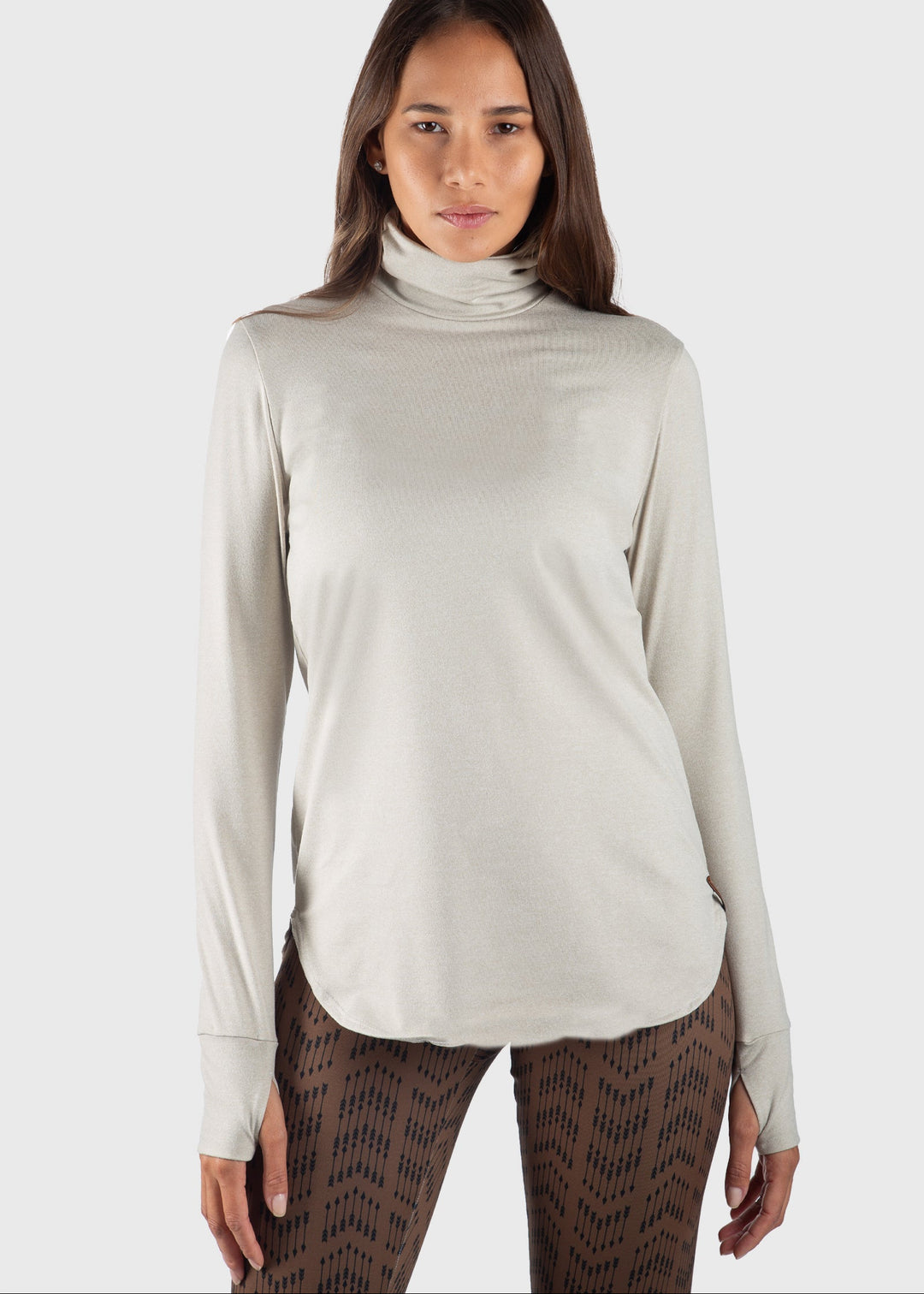 Experience unmatched warmth and comfort with the SoftTECH™ HEATR® Tunic by WSI Sportswear. Designed in the USA as a relaxed-fit base layer, it keeps you cozy in temperatures ranging from 0° to 75°F