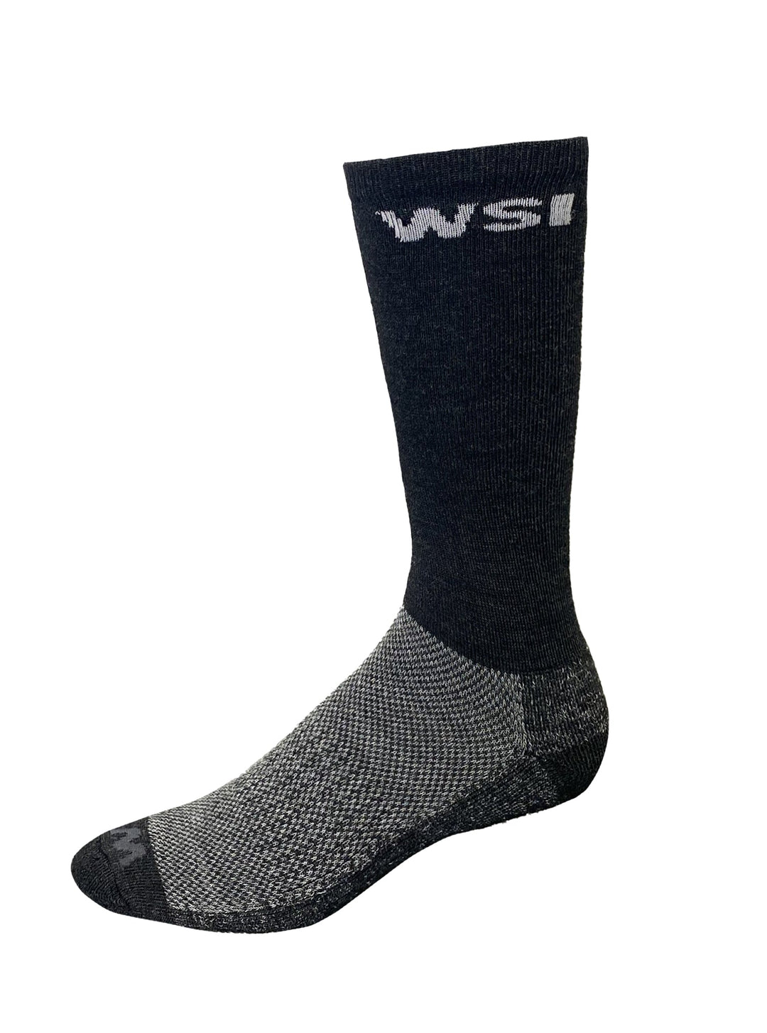 Made in USA WSI Sportswear Unisex Arctic HEATR® Socks for Men or Women, Will keep you warm even in temperatures from 0° to 50° F. We took our amazing HEATR® sock and added thickness in the foot bed for added warmth, cushion, and added support Available in a variety of colors