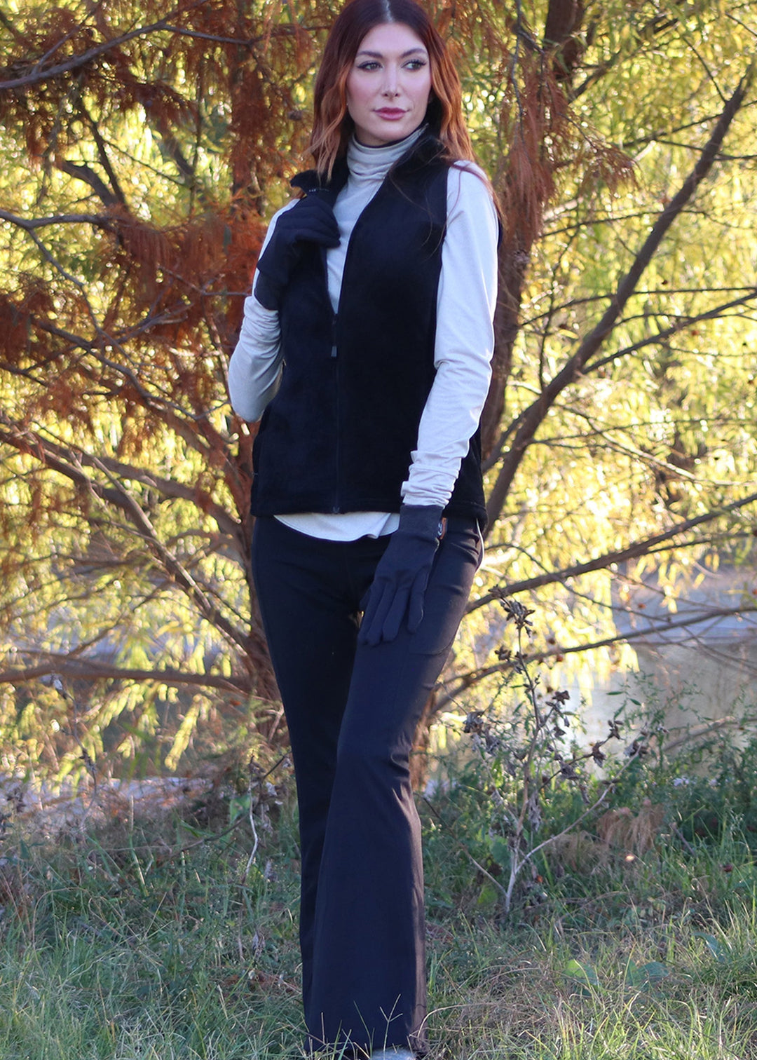 Elevate Flare Legging