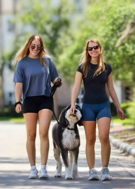 Activloops™  2-in-1 Steel Sports Bra