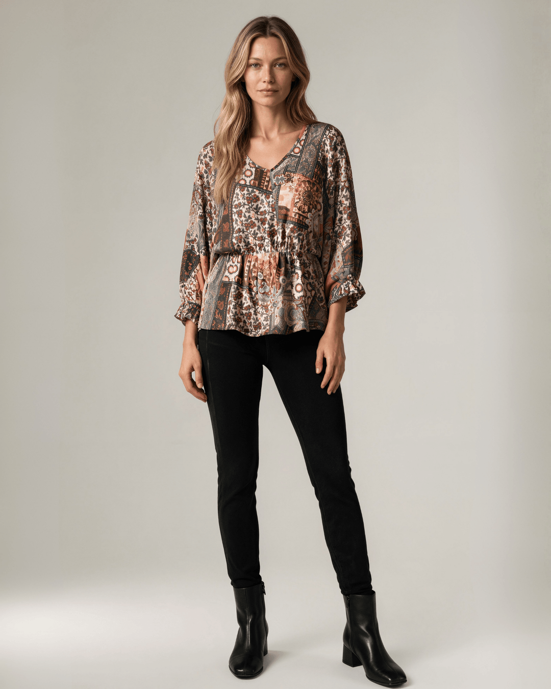 Made in USA. Women&