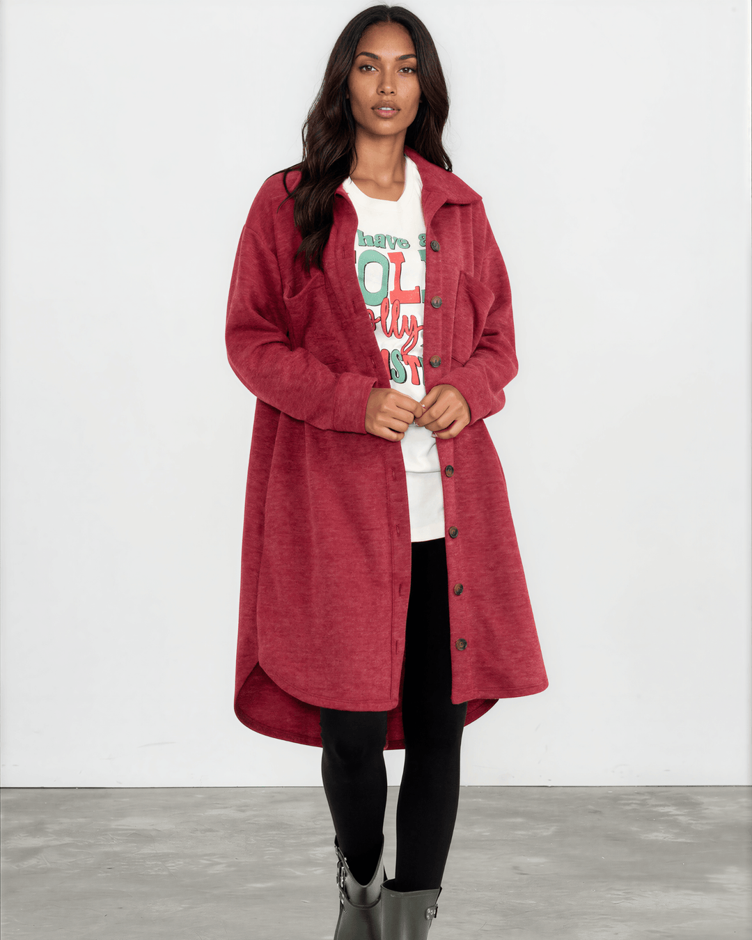 Made in USA. Layer the women&