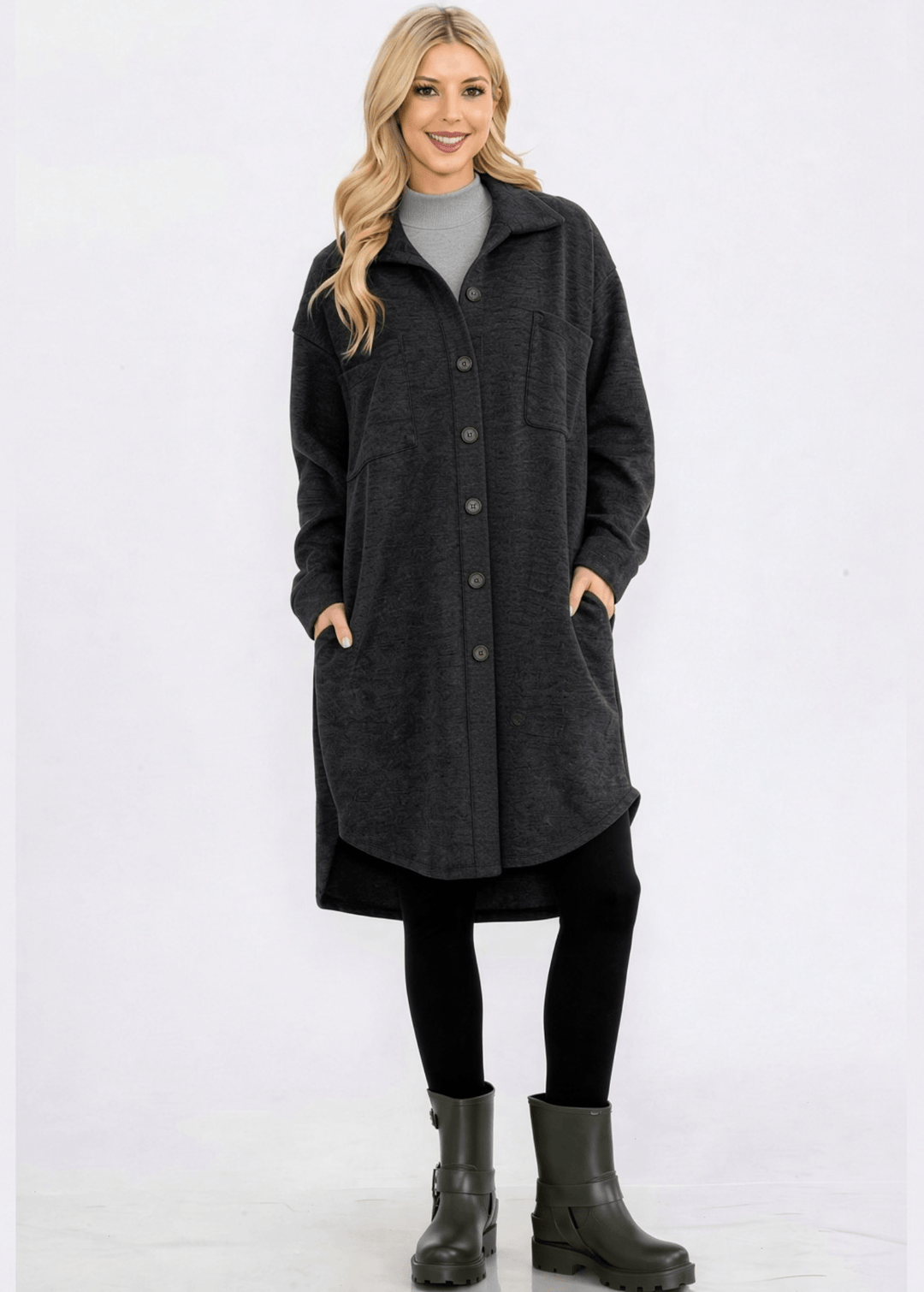 Made in USA. Layer the women&
