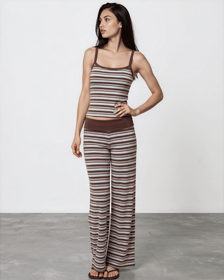 woman wearing Made in USA women&