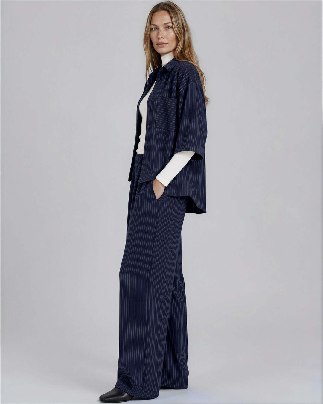 Made in USA Avery Women&