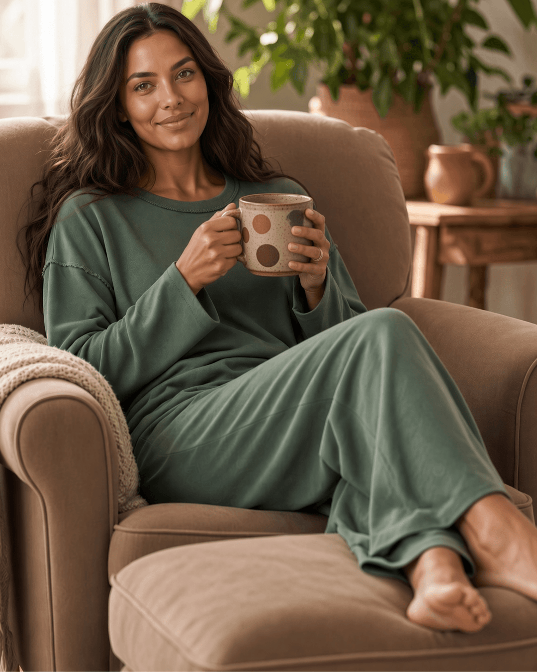 Made in USA Women&
