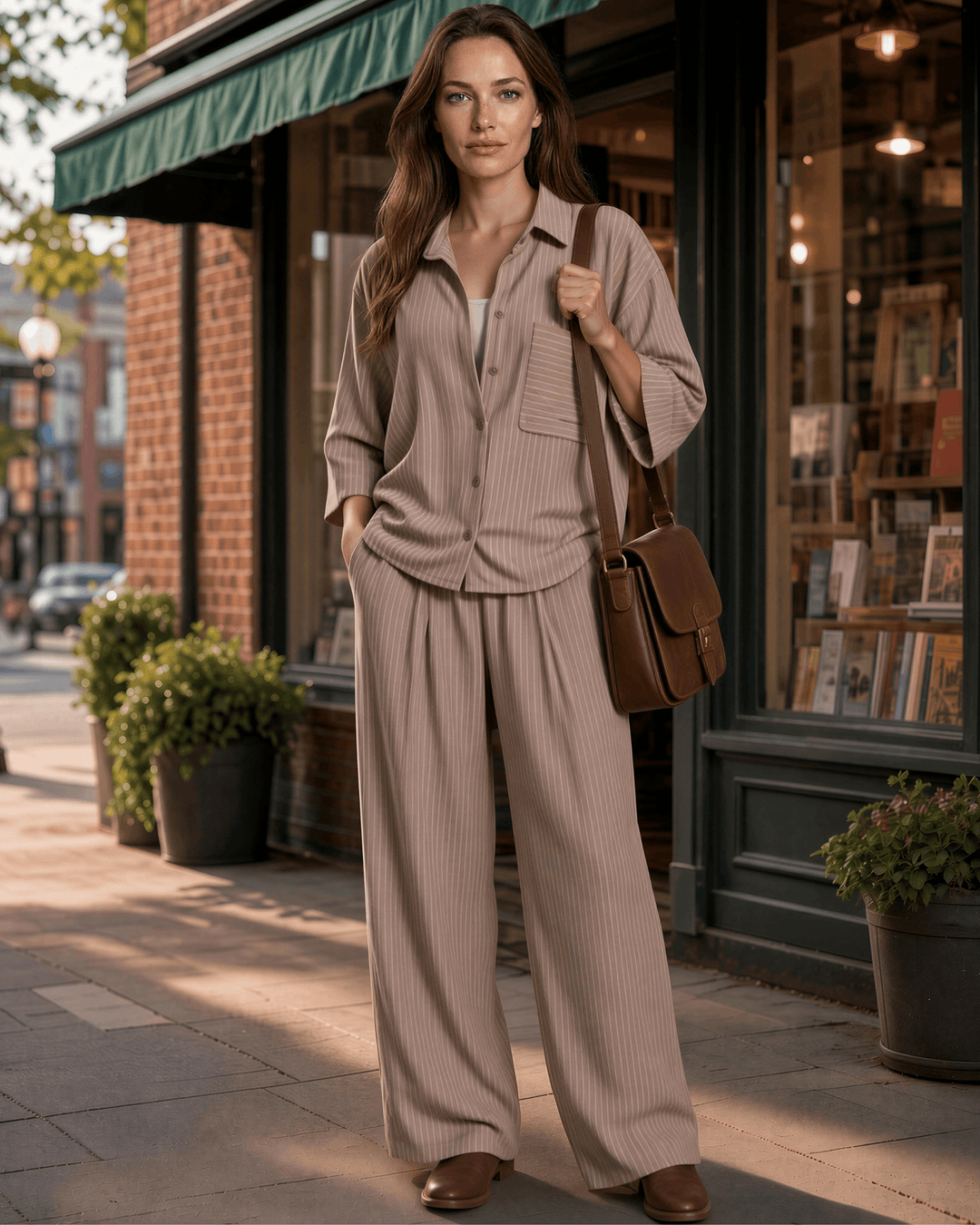 Made in USA Avery Women&
