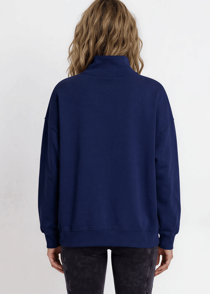 Cozy oversized women&