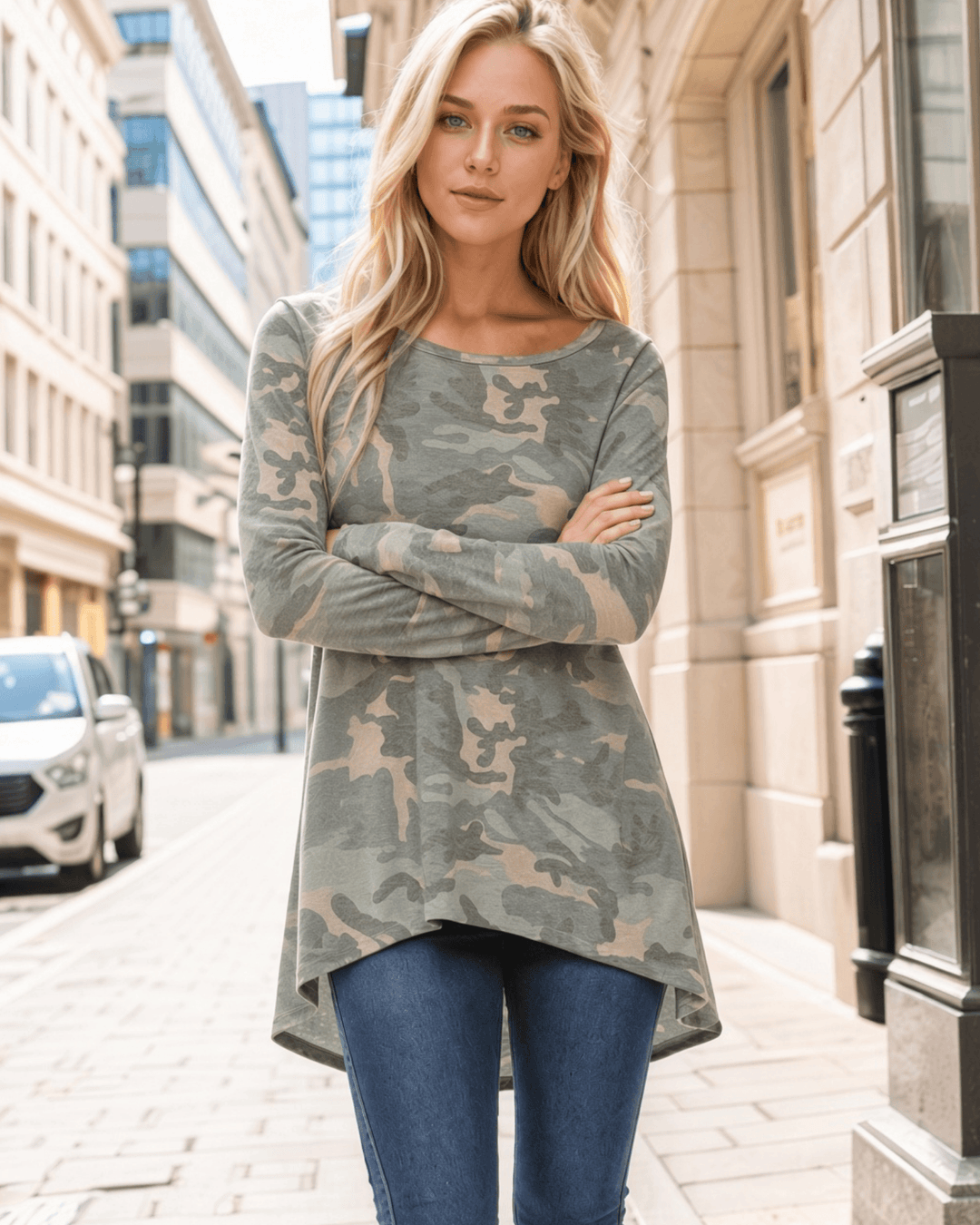 Made in USA. Women&