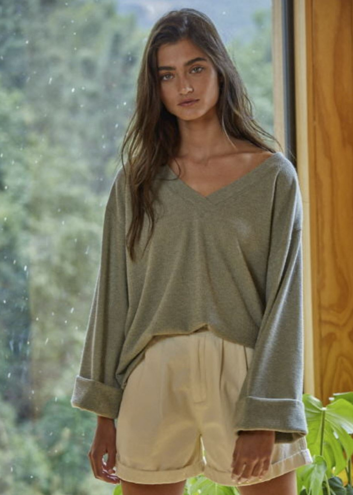 The Blakely Sweater