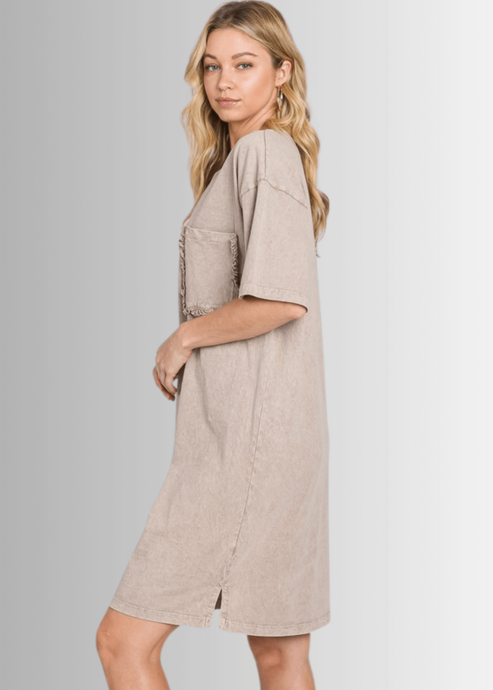 classy t shirt dress BLACK CROSS WAIST DRAPE T-SHIRT DRESS MARQUES ' ALMEIDA