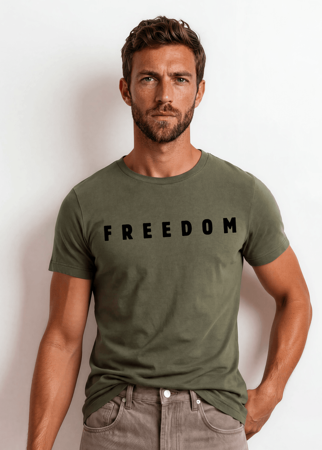 Made in USA Men&
