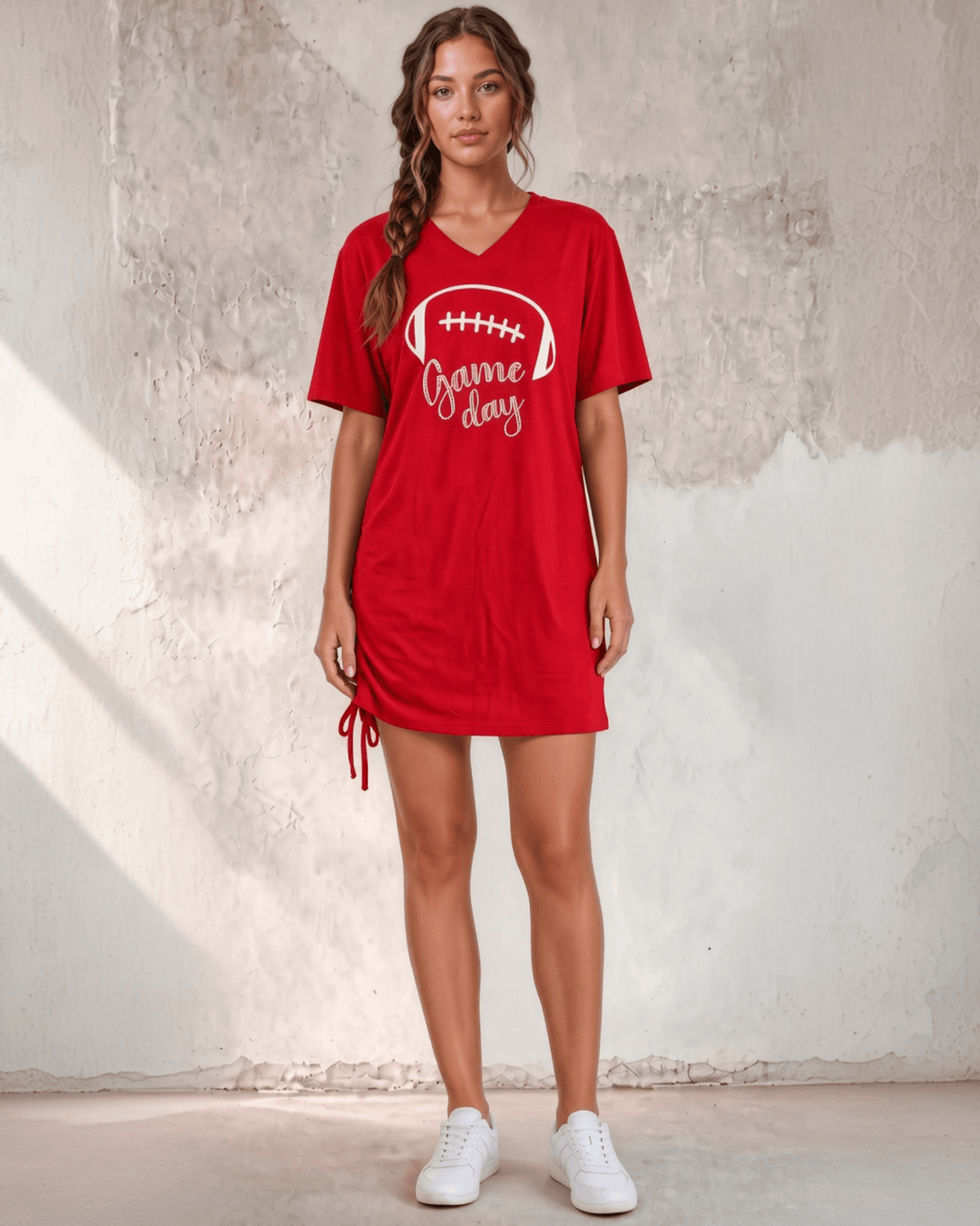 Made in USA Women&