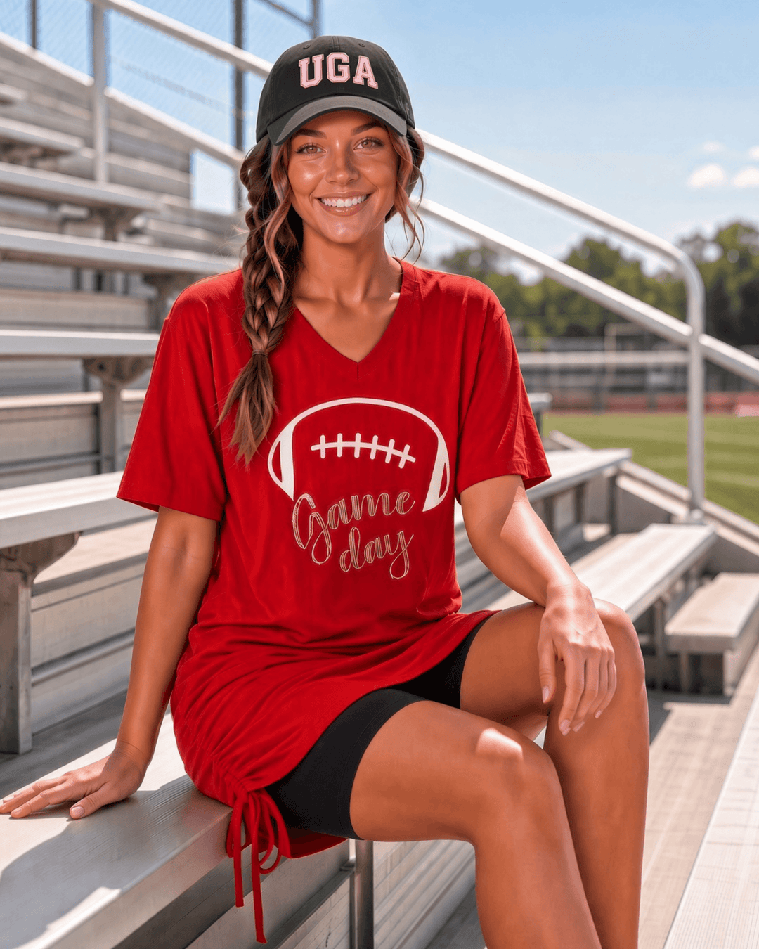 Made in USA Women&