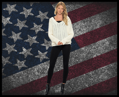 Classy Cozy Cool Women's Made in America Fall Clothing Styles