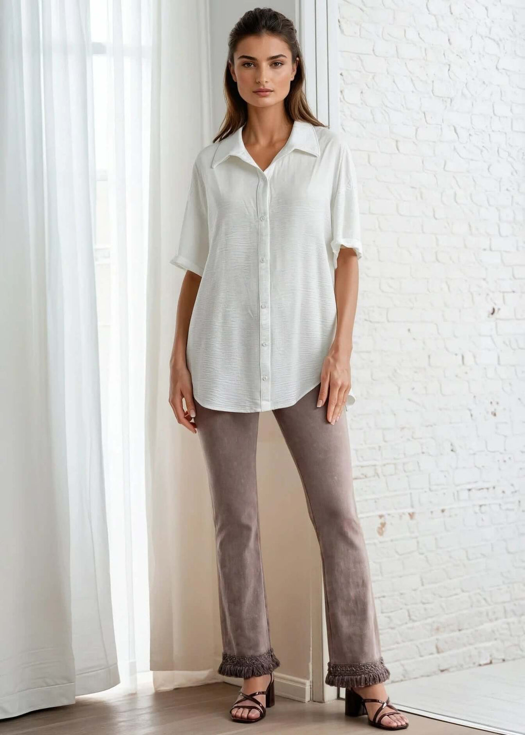 The Julie Oversize Women&