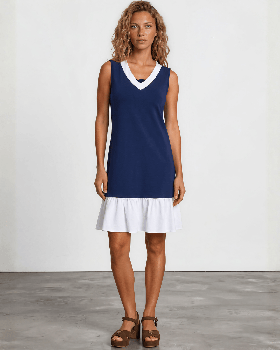 Newport Coast Organic Cotton Dress