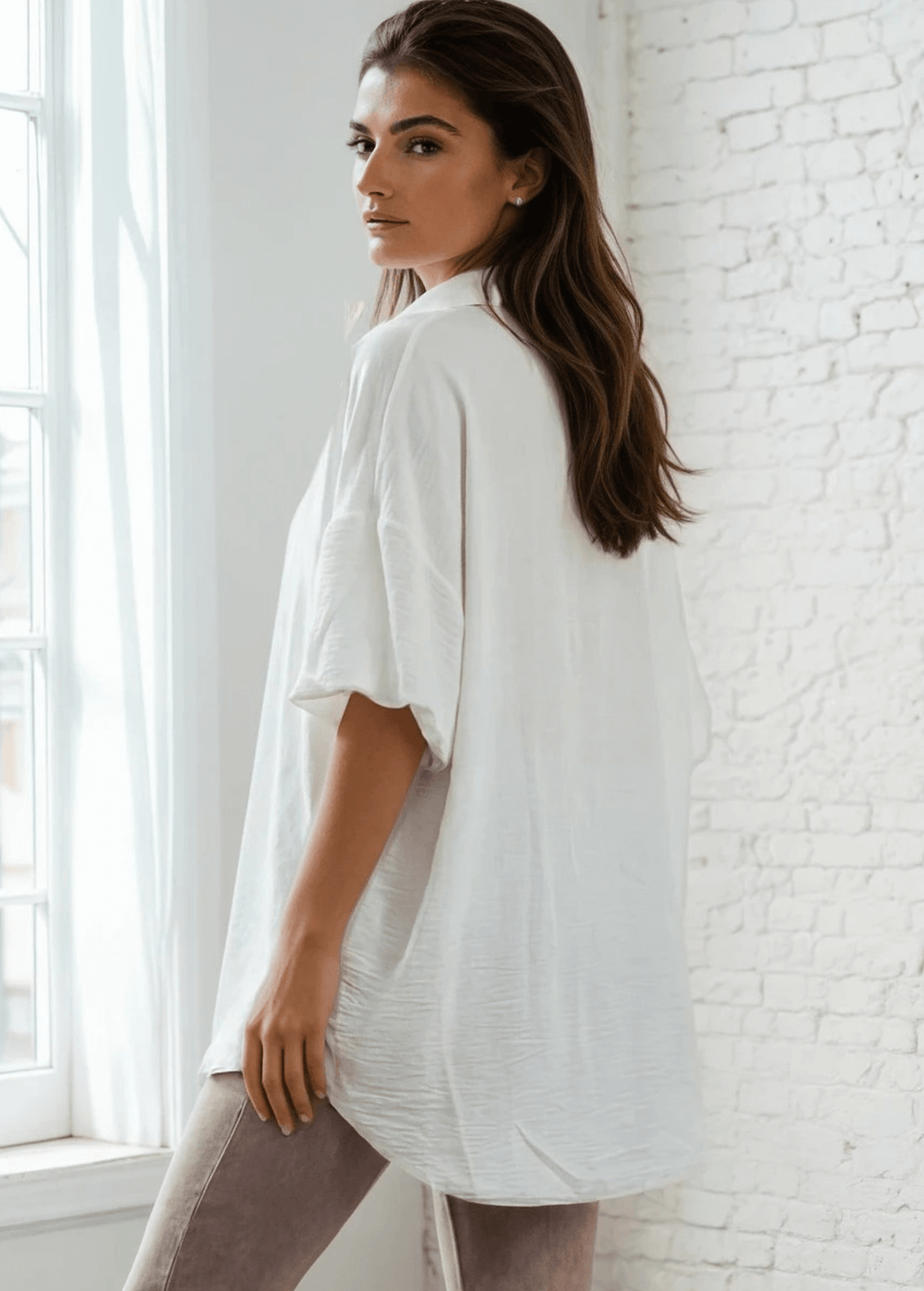 The Julie Oversize Women&