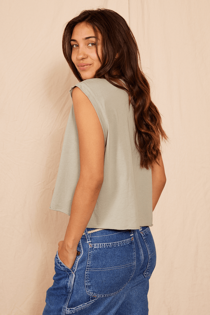 People of Leisure - Rock and roll with Led Zeppelin and their private music label Swan Song in our Led Zeppelin Swan Song Women's Tank Top. Slightly oversized and relaxed fit.