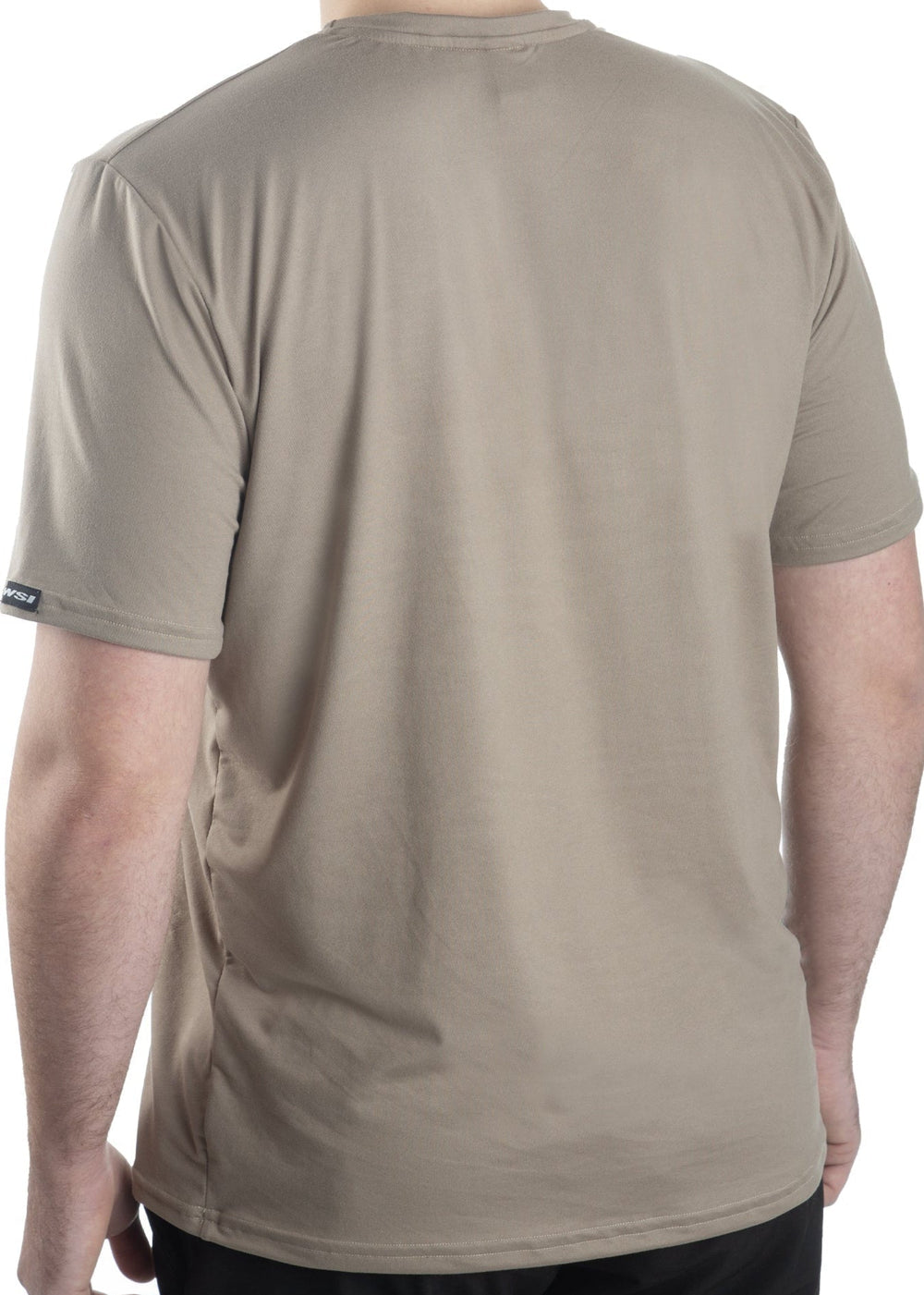 Made in USA. WSI Sportswear Men’s Patriotic We The People Graphic SoftTECH™ Tee.  Lightweight, Moisture Wicking
