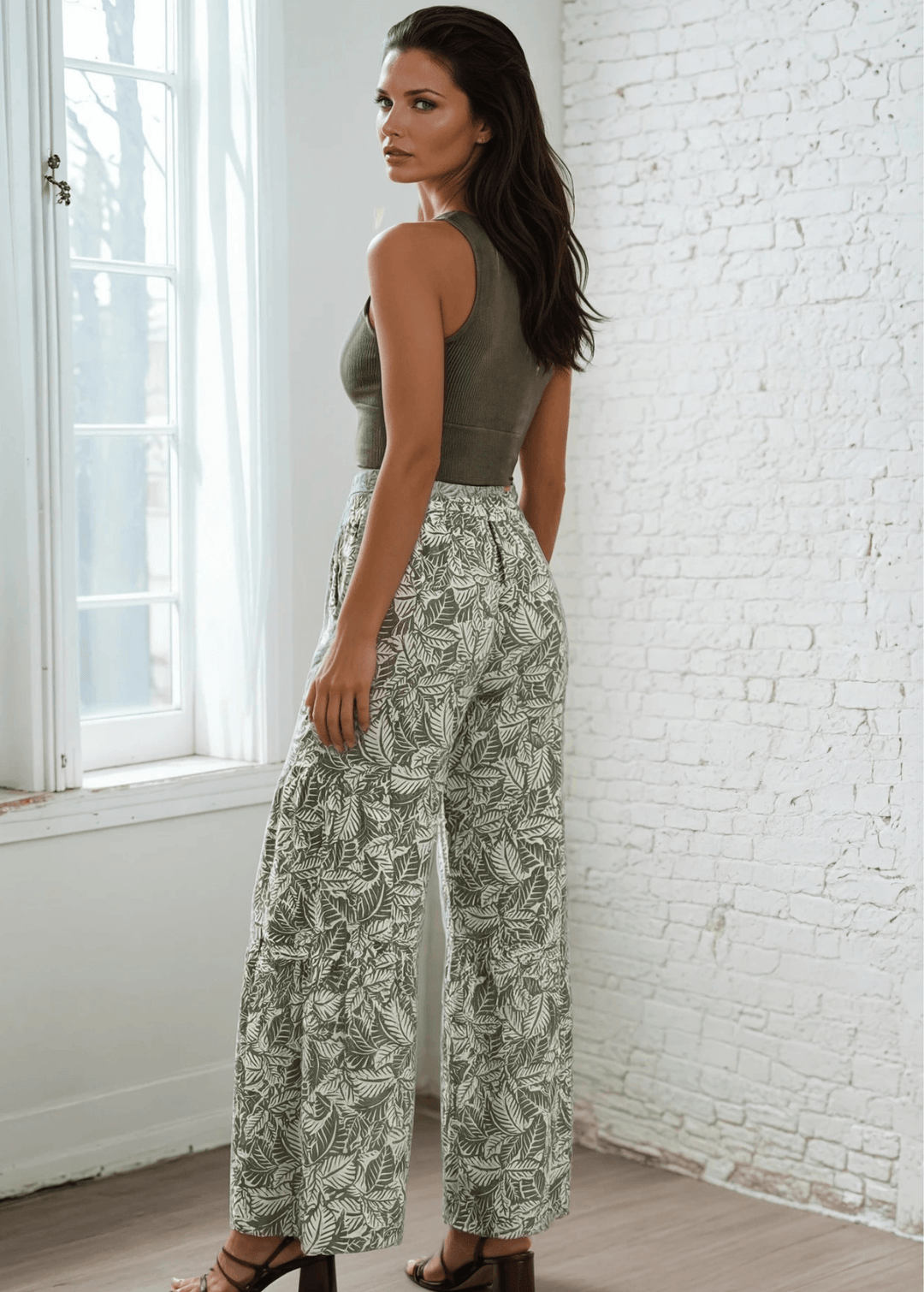 Elevate your casual wardrobe with these Made in USA Women&