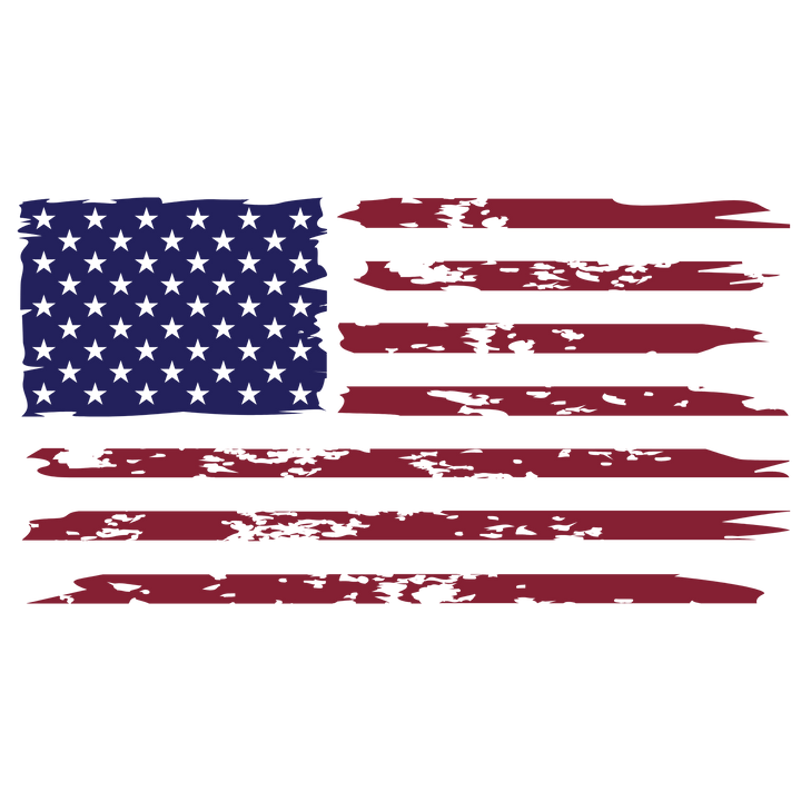 Distressed Flag 1
