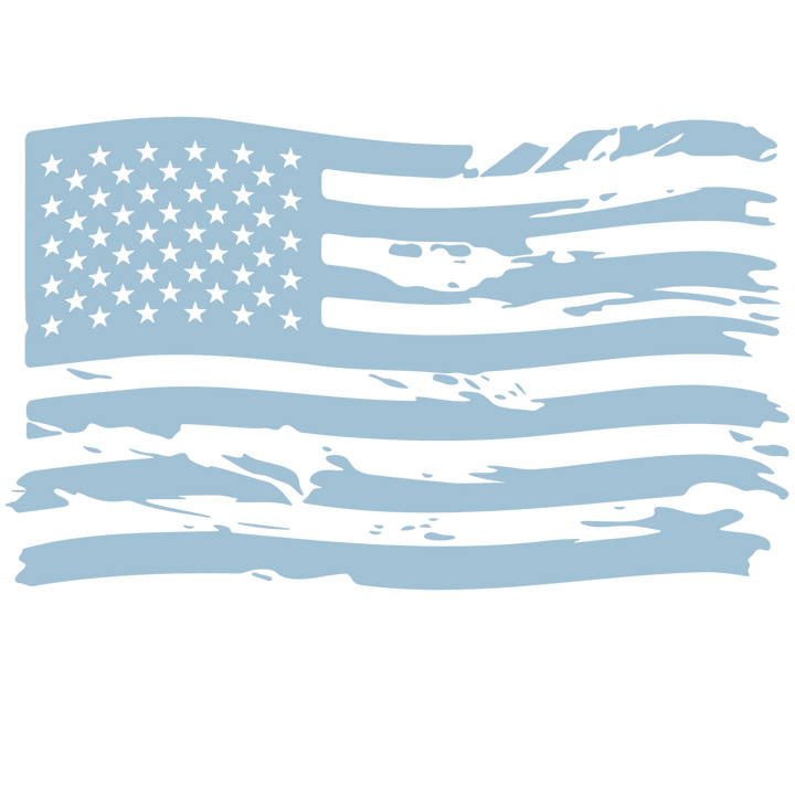 Distressed Flag 2