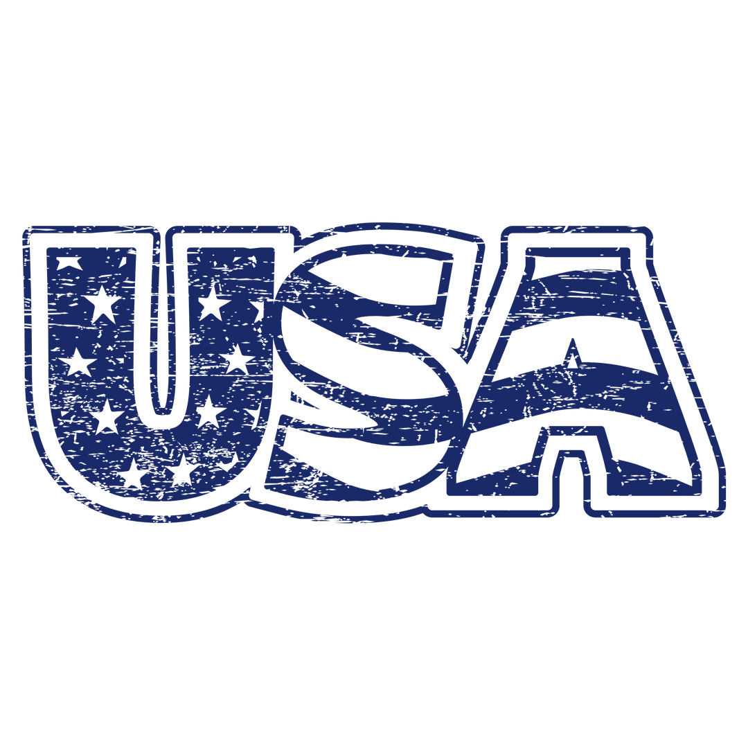 USA Blue