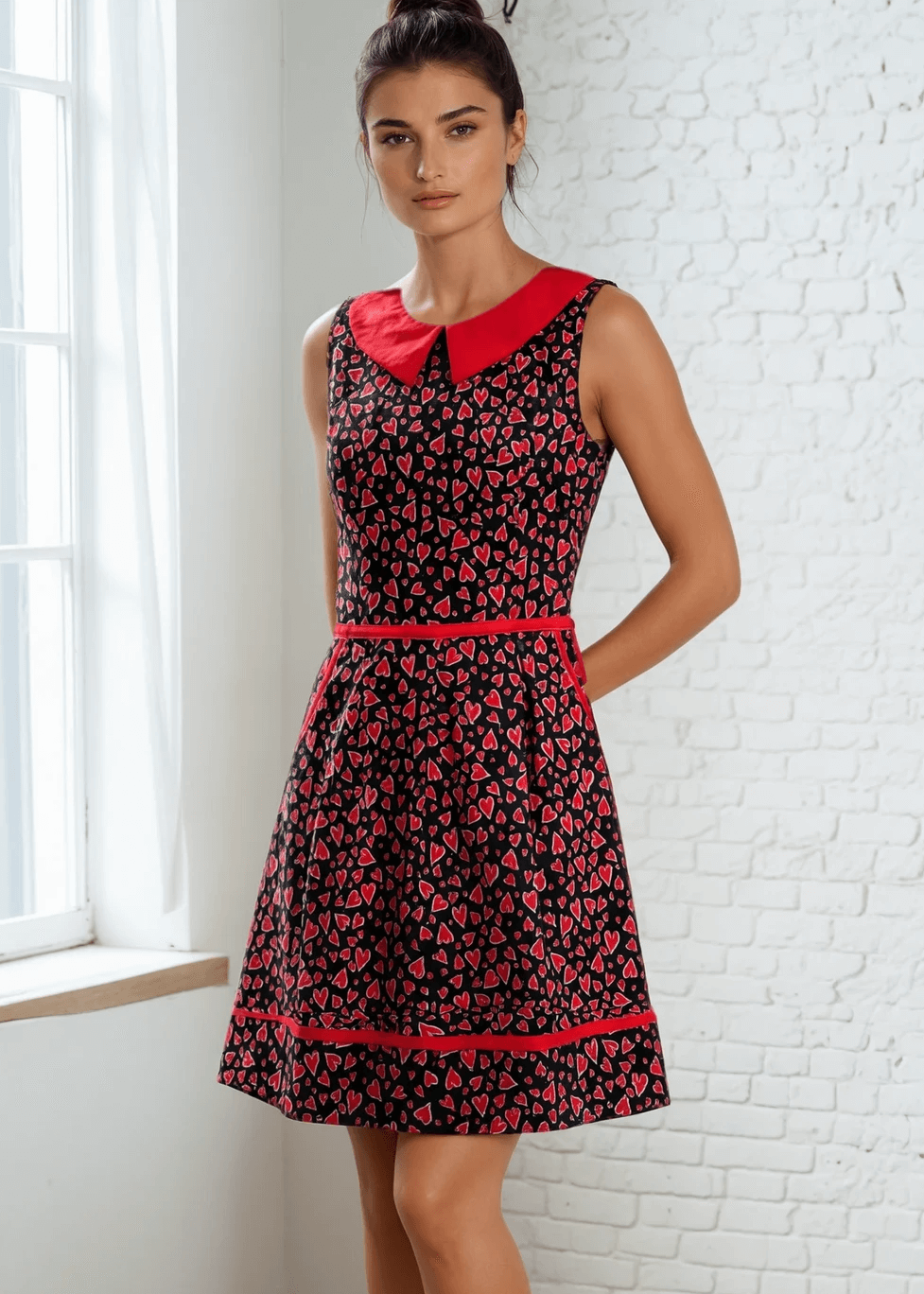 Women's Knee Length Dresses Made in USA - Classic American Styles Classy Cozy Cool | Made in USA | Women's Clothing Boutique Women's Knee Length Dresses Made in USA - Classic American Styles Classy Cozy Cool | Made in USA | Women's Clothing Boutique