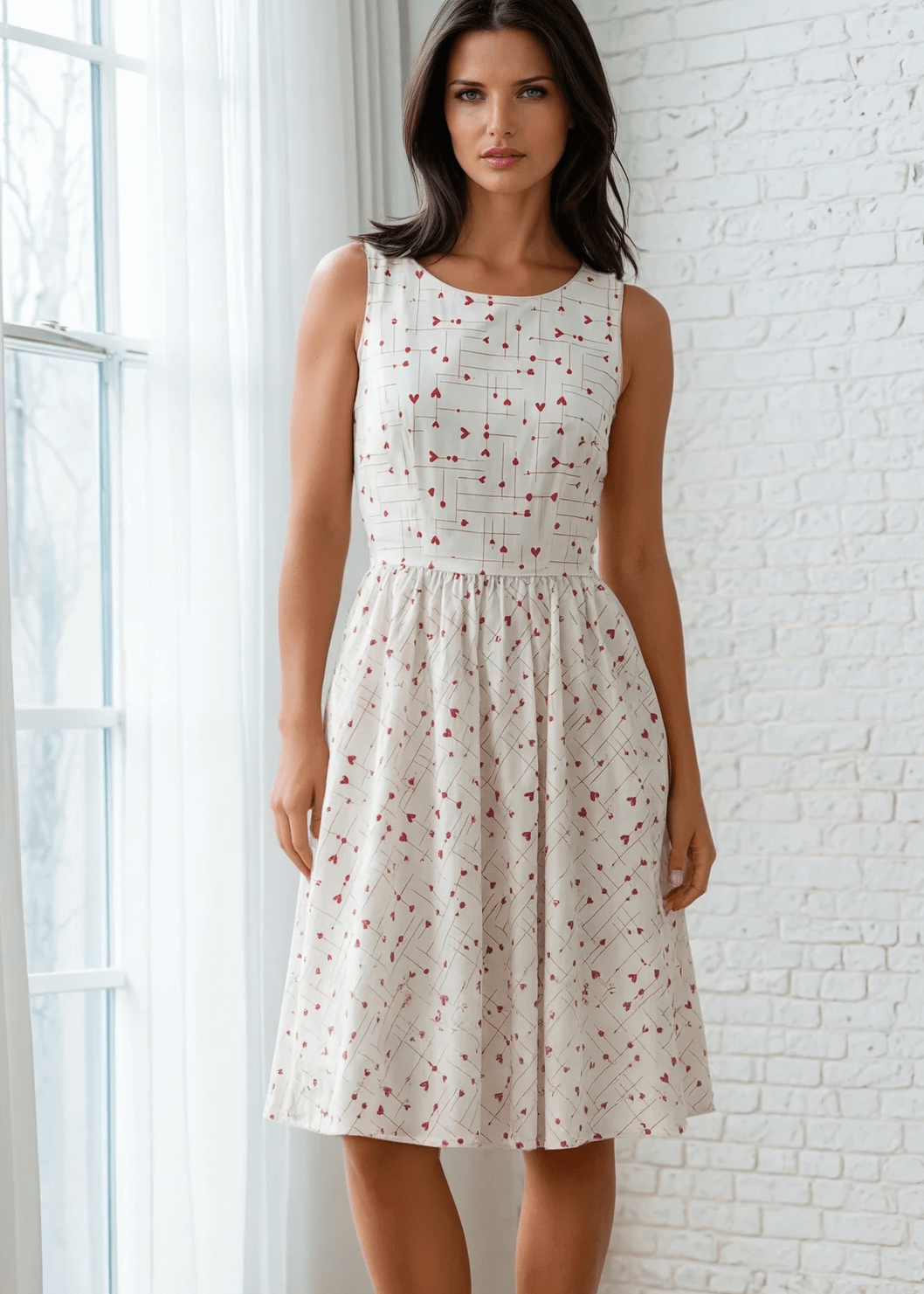 Women's Knee Length Dresses Made in USA - Classic American Styles Classy Cozy Cool | Made in USA | Women's Clothing Boutique Women's Knee Length Dresses Made in USA - Classic American Styles Classy Cozy Cool | Made in USA | Women's Clothing Boutique