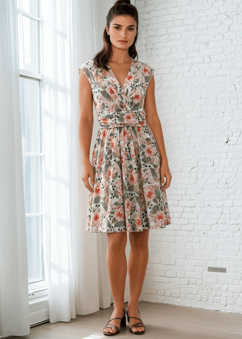modern vintage dresses cheap Space Vintage Dress 1X