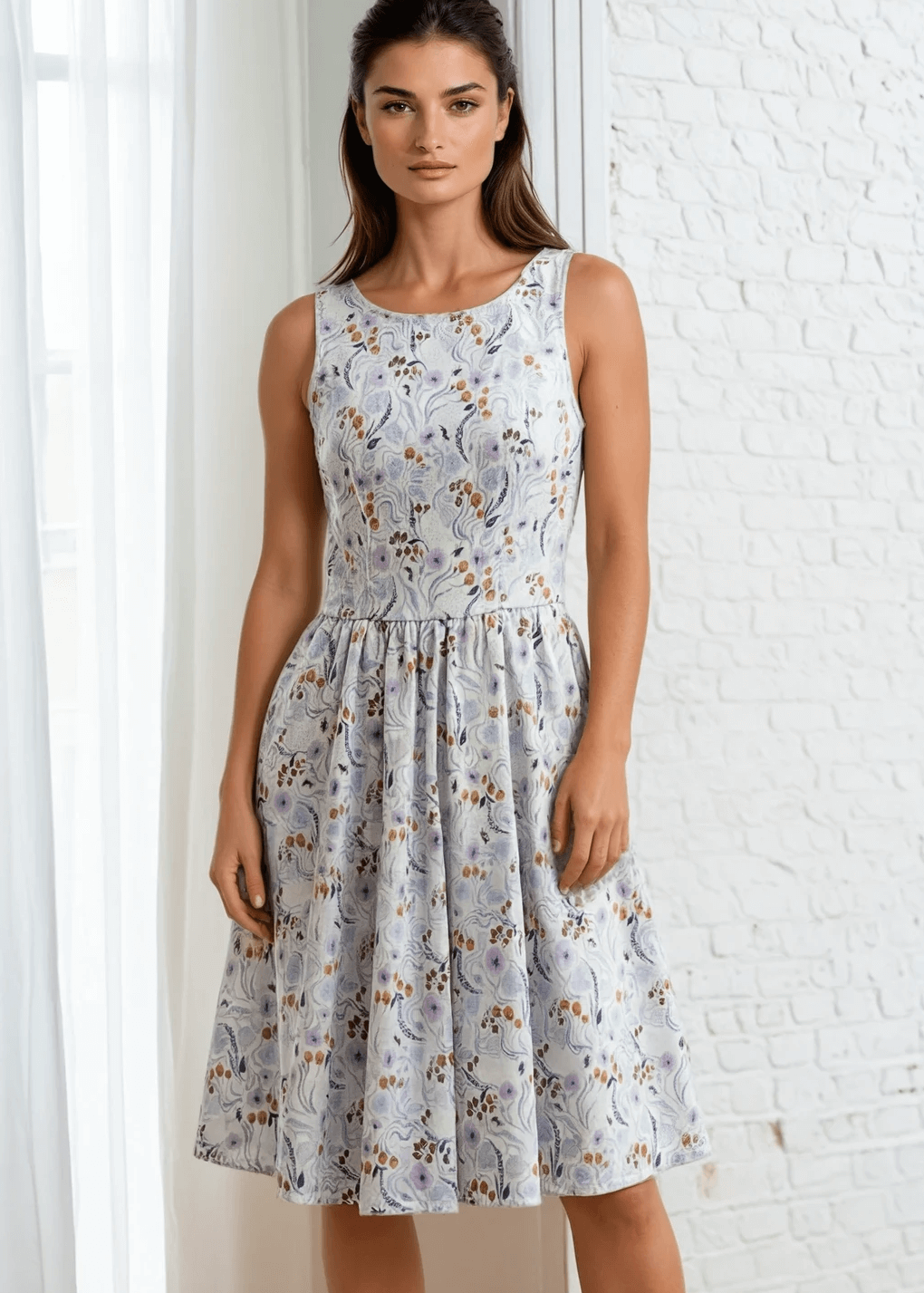 retro dresses usa Vintage Inspired Dresses Made in USA | Retrolicious Classy Cozy Cool | Made in USA