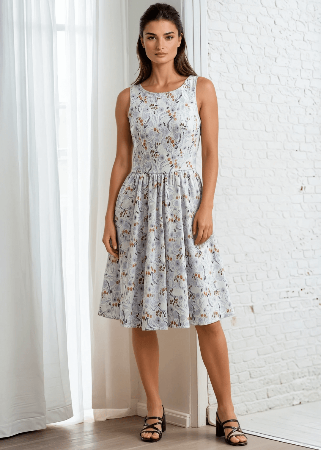 Made in USA, A women&
