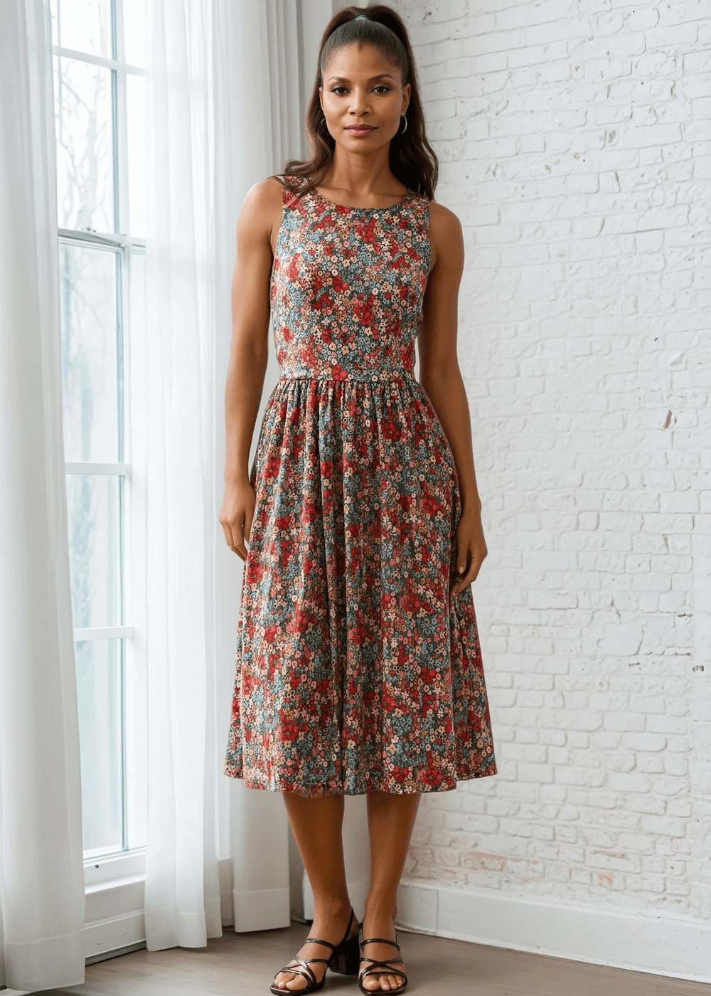Women's Knee Length Dresses Made in USA - Classic American Styles Classy Cozy Cool | Made in USA | Women's Clothing Boutique Women's Knee Length Dresses Made in USA - Classic American Styles Classy Cozy Cool | Made in USA | Women's Clothing Boutique