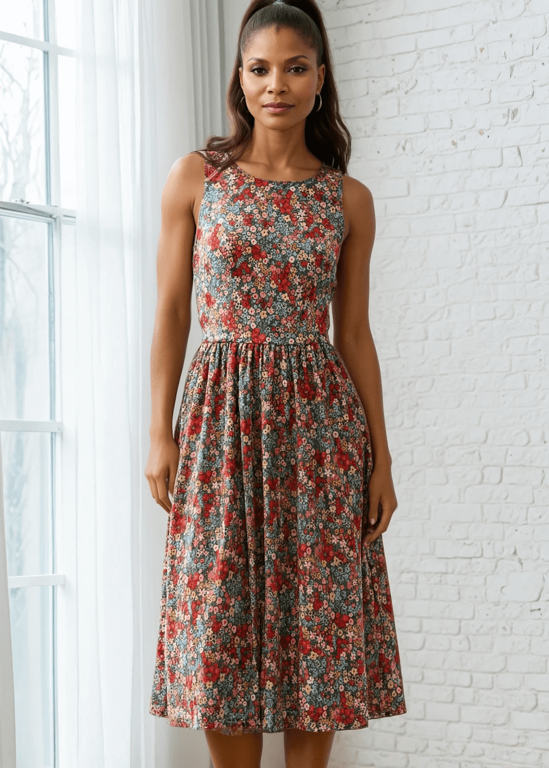 Women's Knee Length Dresses Made in USA - Classic American Styles Classy Cozy Cool | Made in USA | Women's Clothing Boutique Women's Knee Length Dresses Made in USA - Classic American Styles Classy Cozy Cool | Made in USA | Women's Clothing Boutique